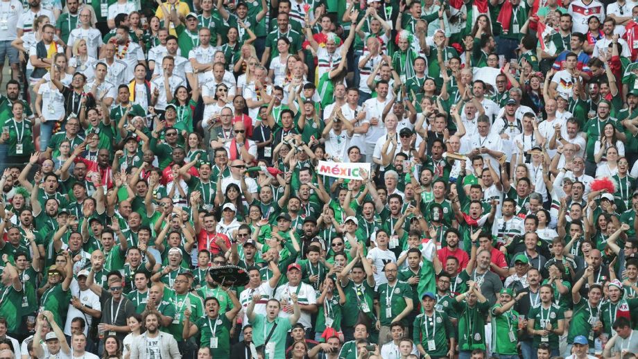 ESPN: el grito homofóbico que dejaría a México fuera de la Copa del Mundo